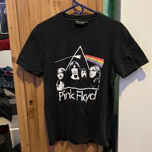 Mens Graphic Tee - Pink Floyd